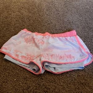 Active wear shorts